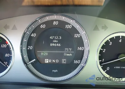 2010 Mercedes-Benz Glk 350 from USA, damaged, VIN WDCGG5GB0AF398995